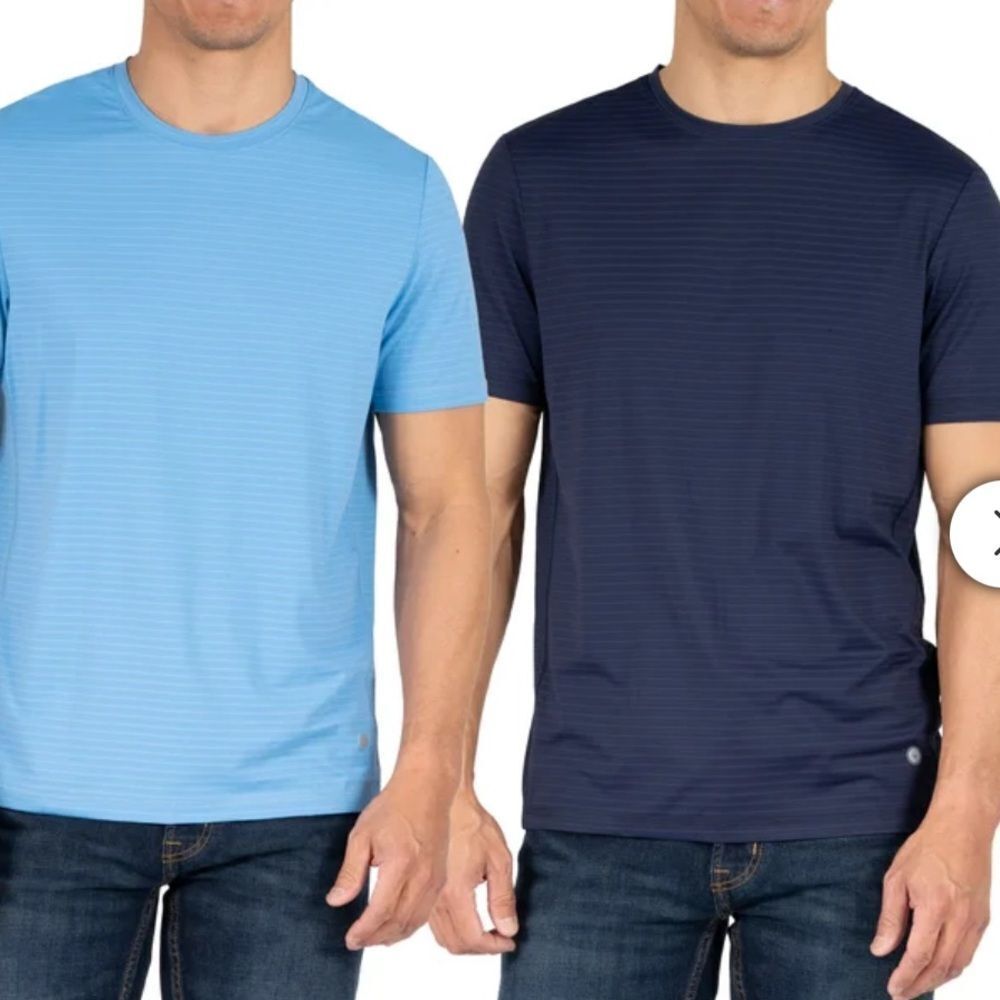 Soybu Men's Active Tee, 2-pack